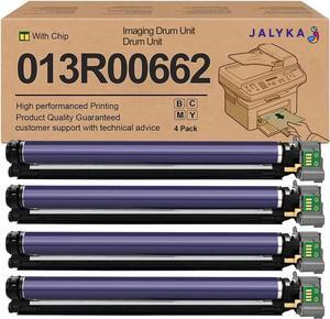 013R00662 Drum Cartridge Compatible for Xerox 013R00662 Drum Unit for Xerox Altalink C8030 C8035 C8045 C8055 C8070 WorkCentre 7830 7835 7845 7535 7545 Series Printer Combo Pack