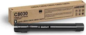 AltaLink C8030 Toner Cartridge (1-Pack, Black), 006R01697 Replacement for Xerox AltaLink C8030 C8035 C8045 C8055 C8070 Printers