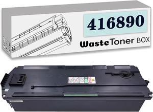 PUCIO 416890 Waste Toner BottleCompatible Replacement D242-6400 Waste Toner Box, Suitable for Ricoh MPC2003 MPC2004 MPC2004ex MPC2503 MPC2504 MPC2504ex MPC3003 MPC3004 Pr 1*Pack