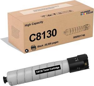 C8130 Black Toner Cartridge 006R01746 Replacement for Xerox AltaLink C8130 C8135 C8145 C8155 C8170 Printer
