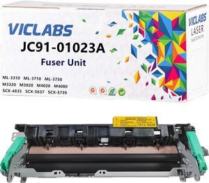 JC91-01023A fuser 110V Replacement for Samsung JC91-01023A fuser Unit for use in ML-3310 ML-3312 ML-3710 ML-3750 ProXpress M3320 M3820 M3870 M4020 M4030 M4080 SCX-4833 SCX-4835 Printers,110V