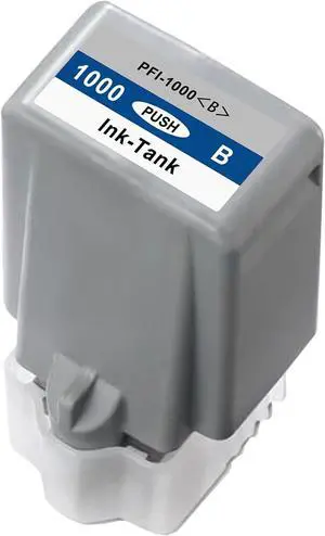 PFI-1000 Ink (1Pack,B 80ml) Compatible Replacement   PRO 1000 Ink Cartridges imagePROGRAF PRO 1000 Printer