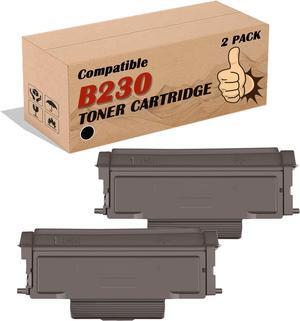 Compatible for B230 CT203485 Replacement for Xerox B230 Toner Cartridge Work for B230 B225 B235 Printer Black*2