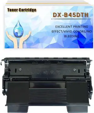High Yield DX-B45DTH Toner Cartridge Replacement Compatible for Sharp DX-B450P Printer, Estimated Yield 10000 Pages, blue