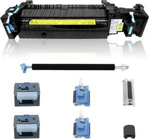 LIDNADY B5L35A Fuser Maintenance Kit Compatible with HP Color Laserjet M552 M553 M577 Printer, RM2-0011 Fuser with Transfer Roller & Tray,Replace # B5L35-67901, B5L35-67902,110-120V -2 Year Warranty