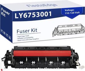 LY6753001 Fuser Unit LR2231001 (110V) Compatible for Brother LY6753001 Fuser Assembly Works with MFC-9130CW 9140cdn 9330CDW 9340CDW HL-3140CW 3150cdw 3170CDW DCP-9020cdw Printer LR2231001 Fuser Kit