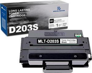 MLT-D203S D203S Toner Cartridge Black - Replacement for Samsung MLT-D203S Toner Xpress M3370FD M3870FW M4070FR M3320ND Printer, 1 Pack