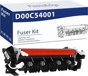 D00C54001 Fuser Unit D01CEC001 (115V) Compatible for Brother D00C54001 Fuser for HL-L8260CDW HL-L8360CDW HL-L9310CDW MFC-L8610CDW MFC-L8900CDW MFC-L9570CDW Printer D00C54001 Fuser, 1 Pack