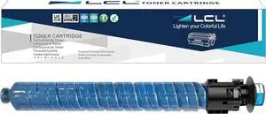 LCL Compatible Toner Cartridge Replacement for Ricoh 842529 IM C4510 IM C5510 IM C6010 IM C7010 IM C4510 IM C5510 IM C6010 IM C7010 Printer (1-Pack Cyan) LCL Compatible Toner Cartridge Replacement for Ricoh 842529 IM C4510 IM C5510 IM C6010 IM C7010 IM C4510 IM C5510 IM C6010 IM C7010 Printer (1-Pack Cyan)