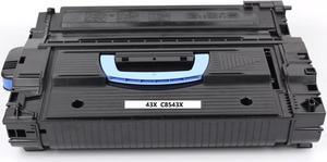 43X Toner Cartridge Compatible with C8543X Toner Replacemnet for 9040 9040dn 9050 9050n 9000N 9000dn 9040n 9000 9040 9050 MFP Series Printer
