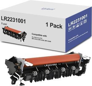 LR2231001 LY6753001 Fuser Unit 1-Pack Replacement for Brother HL-3140, HL-3170, MFC-9130, MFC-9330, MFC-9340 Series Printers