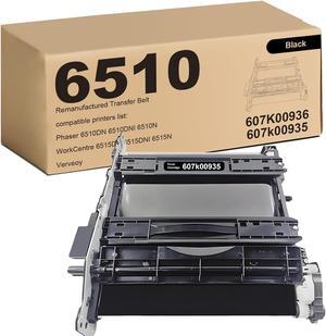 6510 6515 607K00936 607k00935 Transfer Belt Assembly Compatible for Xerox Phaser 6510N 6510DN 6510DNI WorkCentre 6515N 6515DN 6515DNI Printer