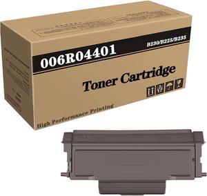 Compatible 006R04401 High Capacity Toner Cartridge (with Chip) Replacement for Xerox B230 B225 B235 Printer, High Yield 6,000 Pages 1Pack