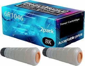 6R1046 Toner Cartridge Compatible for Xerox 006R01046 WorkCentre 5645 5655 5632 5638 5735 5740 5745 5755 232 238 245 Pro 245 255 45 232 238 55 35 M35 M45 M55 for CopyCentre 232 Printer (Black-2)