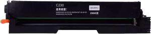 C230 Compatible Toner Cartridge for Xerox High Yield Office Home Toner, (Without chip) Replacement for Xerox C230 C235 Printer.,Black-1 Pack