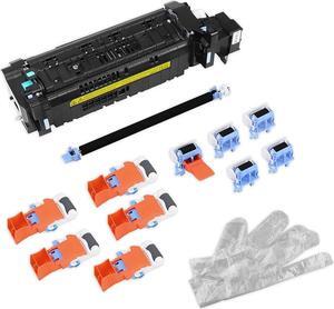 L0H24-67901(J8J87-67901, L0H24A,J8J87A) Maintenance Kit Compatible with HP Laserjet M607, M608, M609, M631, M632, M633 (110V) Includes RM2-1256 Fuser & 5 Sets of J8J70-67904 for Tray 2-6
