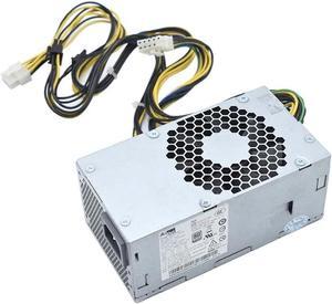 380W PSU PCK014 for B460 P340 510 E77 M6600 380W Computer TFX Power Supply SP50H29603 5P50V03183 10+8 Pin