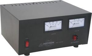 35 Amp Power Supply With Meters