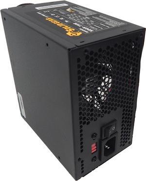 Solid Gear ATX12V/EPS12V 750-Watts Power Supply, Black SDGR-750E