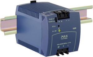 DC Power Supply,Plastic,24 to 28VDC,100W