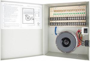 Power Supply, Output 24VAC, VA Rating 360