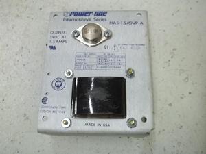 Power One HA5-1.5/OVP-A Power Supply T38971