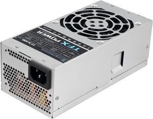 TFX Power Supply 400W PSU Fixed Cable Stand Full Voltage 110-240V with 20+4Pin Mainboard Power for Desktop NAS POS Mini ITX