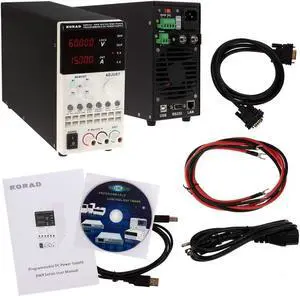 Korad KWR103 Programmable DC Power Supply 60V 15A 300W