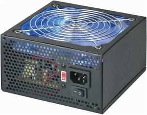 700W 120mm Blue LED Fan Power Supply CL-700B (Black)
