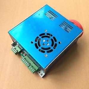 40W Power Supply CO2 Laser Engraving Cutting Machine 110V/220V Switch Green Port