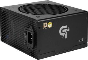 SAMA Power Supply 850W, GT 850W Fully Modular PSU 80 Plus Gold Efficiency ATX 3.1 & PCIE 5.1 Compliant Support RTX 30 40 Series