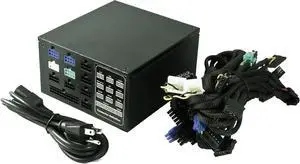 VisionTek 550W Modular ATX Power Supply (900488) VisionTek 550W Modular ATX Power Supply (900488)
