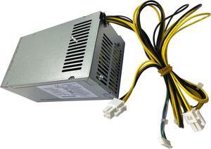 BestParts New 180W Power Supply Replacement for HP ProDesk 800 G3 600 G3 SFF Pavillion 590 Desktop L08261-002 PSU Unit 6.7 x 3.7 x 2.8inches
