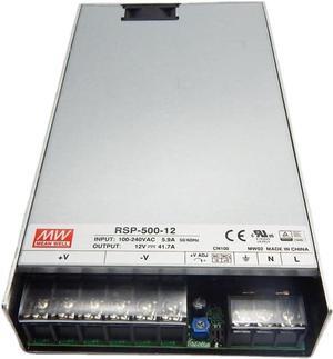 RSP-500-12 Mean Well Switching Power Supply MeanWell RSP-500-12