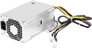 LXun Upgrad D16-250P1A L08417-002 250W Power Supply Compatible with HP ProDesk 280 282 600 800 G3 480 400 G4 PCH022 L08417-004 901760-002 901761-001 901760-001 PA-2251-5 D16-250P2A Power Supply