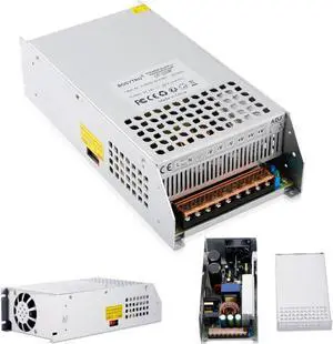 12V 100A 1200W DC Switching Power Supply Adapter PSU AC 110V / 220V-DC 12V Transformer Adapter,for Medical Equipment,CCTV Camera Security System,Computer Project of Industrial Power Supplies