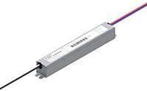 ERP Power VLM100W-48 CV LED Power Supply 96W 48V 0.1-2A, IP20 Aluminum Case, 5.39 x 1.03 x 0.78 in, Very high Power Density of 24 W/in3, 120-277 Vac