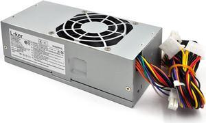300W Power Supply Compatible with HP Pavilion Slimline S5000 PSU TFX Upgrade Slimline SFF