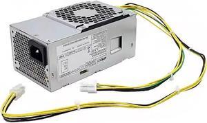 Efficient Desktop Computer Case Power Supply with Low Noise for Switching Desktops Chassis Power Supply Upgrades