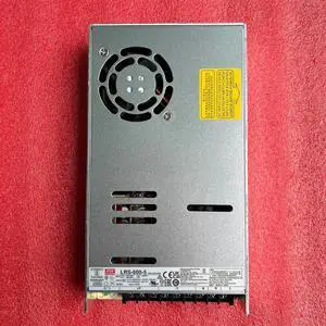 Mean Well LRS-600-24 600W Single Output Switching Power Supply LRS-600 24V/25A