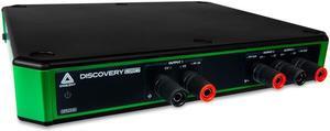 Digilent DPS3340 Discovery USB Programmable Power Supply: Three Channel Variable DC Programmable Power Supply