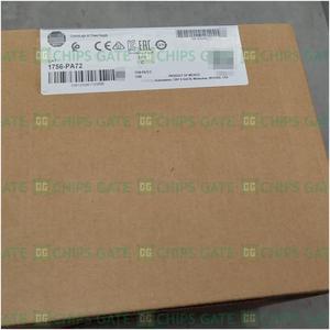 1756-PA72 /C AC Power Supply Module PLC