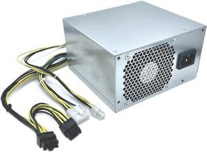 Desktop Computer Power Supply Unit 10Pin 500W Replacement for M90t P348 P340 P350 5P50V03181 5P51D77197