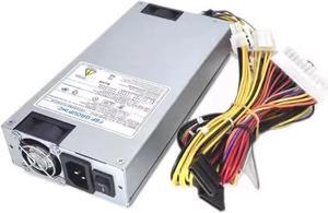 250W 300W 350W Computer Power Supply for 1U SFF Models Metal Build 8Pin+8Pin Connectors