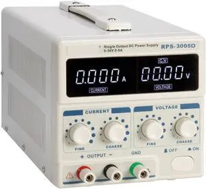RPS-3005DB DC Regulated Power Supply 30V5A Adjustable Power Supply Computer Repair Power Supply