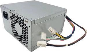 280W Desktop Computer Power Supply Unit Replacement for PCE015 PS4281-1HA D14-280P1A 758651-00 Computers Accessories