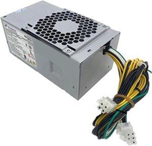 Efficient Desktop Computer Case Power Supply with Low Noise for Switching Desktops Chassis Power Supply Upgrades