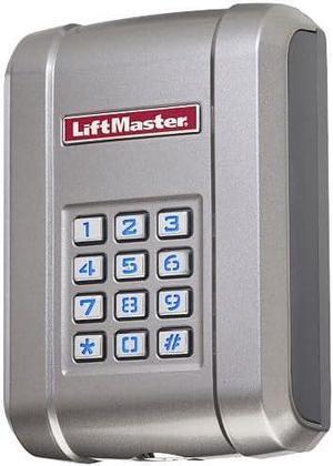 Liftmaster KPW250 Wireless Residential/Commercial Keypad - Works with 850LM, 312HM, or 412HM Receivers