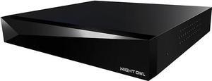 FTD4 12 Channel DVR 12 Channel (8 Wired, 4 Wireless) with 2TB Hard Drive (Cameras Sold Separately)