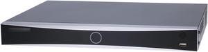 HIKV DS-7616NXI-I2/16P/S 1U 16 Channel 16 PoE ACU-Sense 4K NVR, Human & Vehicle Detection, Facial Recognition, Perimeter Protection, 160 Mbps, H.265+, 2 SATA, International English Version(No HDD)